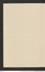 Nachlass Franz Steindachner, Brief von Richard Kossmann an Franz Steindachner (09.04.1877), Inv.Nr. 277.03, Seite 2